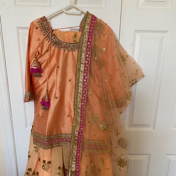 Indian Party wear - Picture 1 of 3